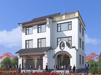 中式建筑