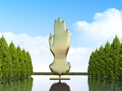 现代园林景观雕塑