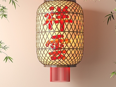 新中式灯笼 新中式灯笼