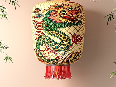 新中式灯笼 新中式灯笼