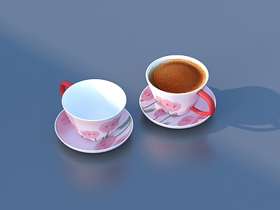 餐具 杯子 咖啡 咖啡