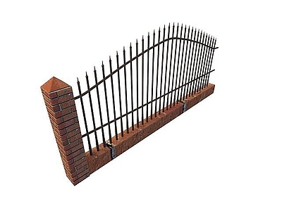 现代园林小品