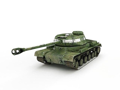 现代军事器材 美国T34重型坦克