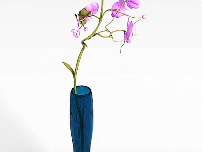 现代佛龛 室内插花梅花