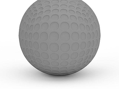 现代娱乐器材 高尔夫球