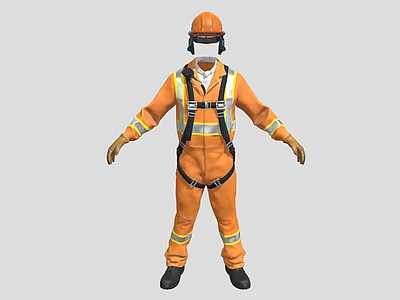 衣服 码头工人服装 工作服