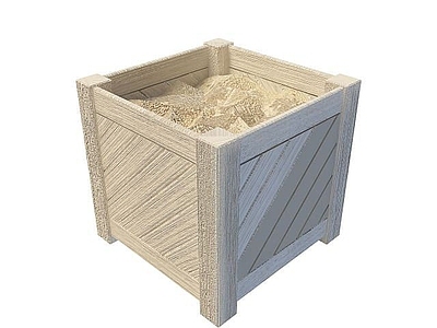 现代园林小品