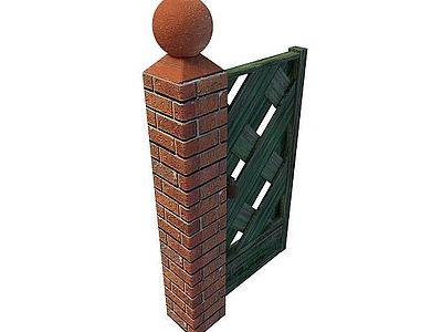 现代园林小品