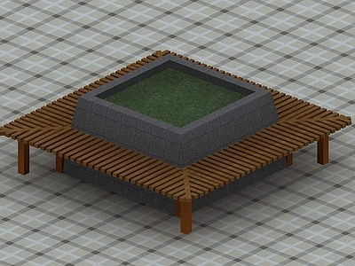 树池 树池
