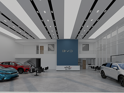 现代汽车4S店 现代汽车4s店
