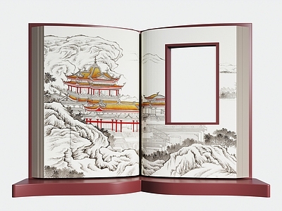 现代景观雕塑 现代雕塑 石雕塑 艺术雕塑 书本雕塑 广场景观雕塑