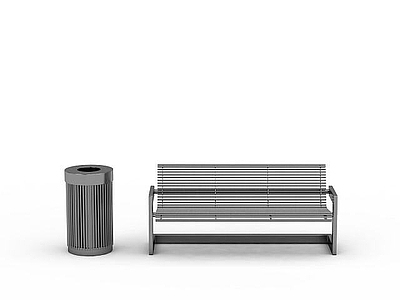现代其他景观小品 景观小品