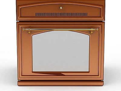现代厨具 欧式古典烤箱
