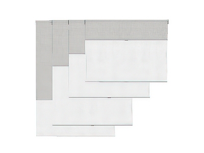 现代窗帘 卷帘 布帘 百叶帘 门帘 纱帘