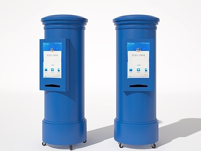 公用器材 信箱 信筒 邮箱 邮筒
