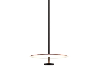现代极简吊灯 Vibia 极简吊灯 圆形吊灯 装饰吊灯 艺术吊灯