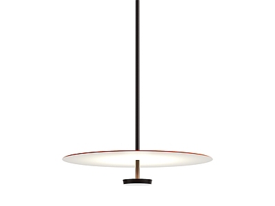 现代极简吊灯 Vibia 极简吊灯 圆形吊灯 装饰吊灯 艺术吊灯