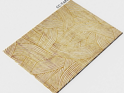中古法式地毯 CCTAPIS 长方形地毯 花纹地毯 纹理地毯 布艺地毯