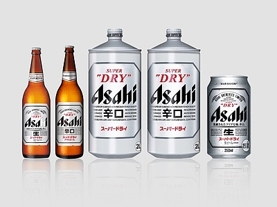 食物饮料 酒 啤酒 朝日啤酒 罐装啤酒 易拉罐