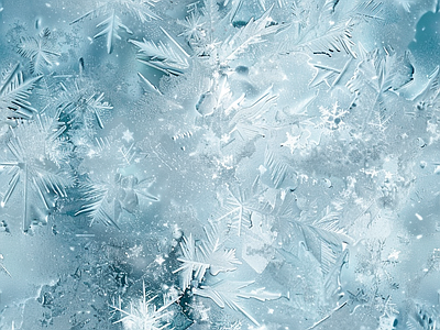 现代自然地面 冰雪 白雪皑皑 冷冻景观 寒冷 冰天雪地