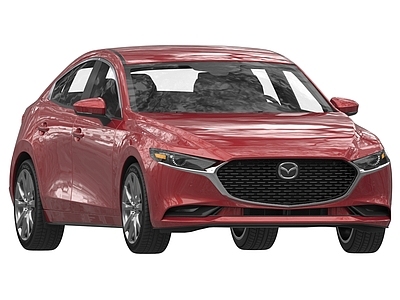 汽车 马自达3 马自达汽车 马自达轿车 Mazda