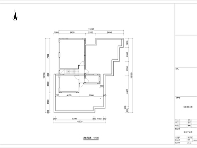 现代其他景观 屋顶花园 施工图