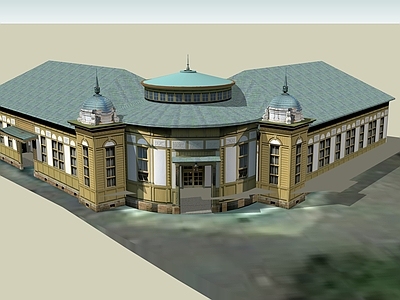 日式古建筑 日本唐风古建
