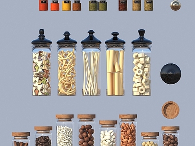 厨房用品 厨房小件 调味料