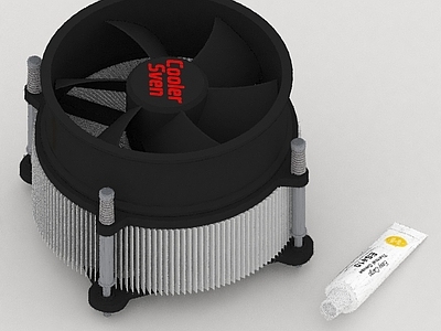 工具 显卡风扇 DIY