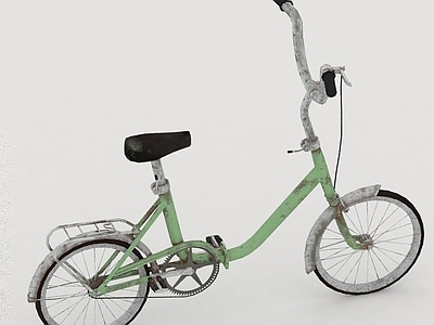 其他交通工具 自行车
