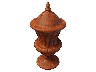 现代园林小品