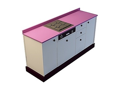 现代厨具 橱柜　