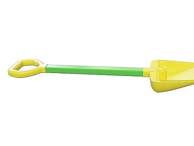 现代公用器材 卡通铲子