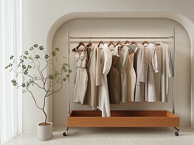 衣服 衣服 女装 裙子