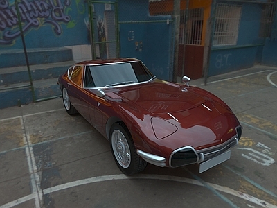 汽车 交通工具 机动车 汽车 复古汽车