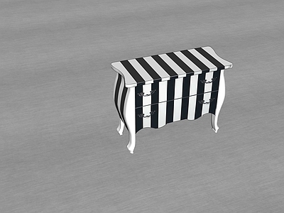 新中式鞋柜 矮鞋柜