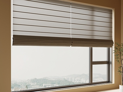 现代通用窗帘 现代窗帘 卷帘 拉帘
