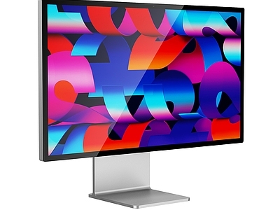电脑 Apple 苹果 Studio Display 苹果显示器