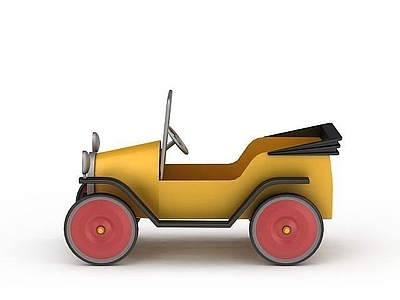 现代公用器材 玩具车