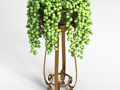 现代佛龛 前台摆花