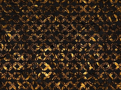 现代金箔银箔 奢华金属纹理