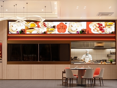 新中式茶餐厅 现代新中式茶餐厅