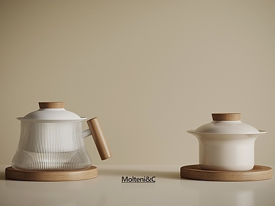 茶具 现代玻璃茶具 茶杯