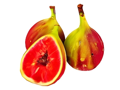 食物饮料 水果 无花果