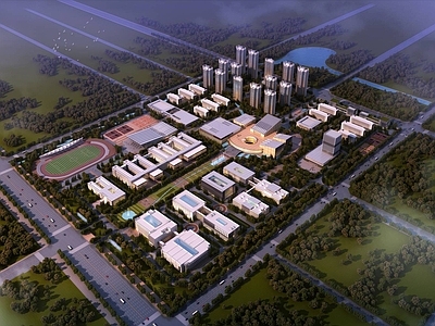 现代学校外观 大学 沈阳音乐学院