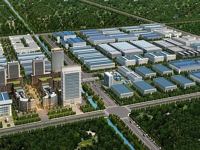 现代厂房 盐城出口加工区