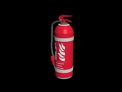 现代消防器材灭火器