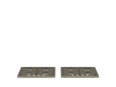 现代厨具 燃气灶