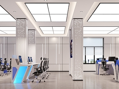 现代指挥中心 指挥中心