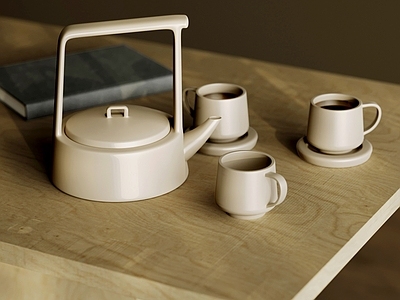 茶具 茶壶 茶杯 茶盘 茶桌摆件 水杯